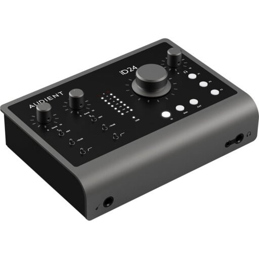 Audient iD24 Desktop 10x14 USB-C Audio Interface