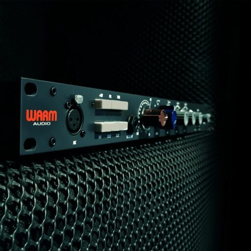 Alternative view of Warm Audio WA73-EQ Single-Channel Microphone Preamp with EQ