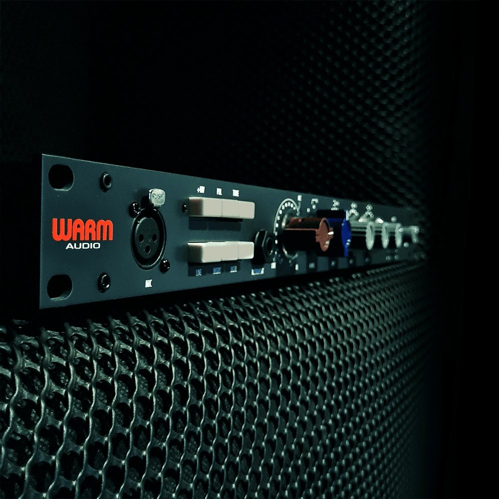 Alternative view of Warm Audio WA73-EQ Single-Channel Microphone Preamp with EQ