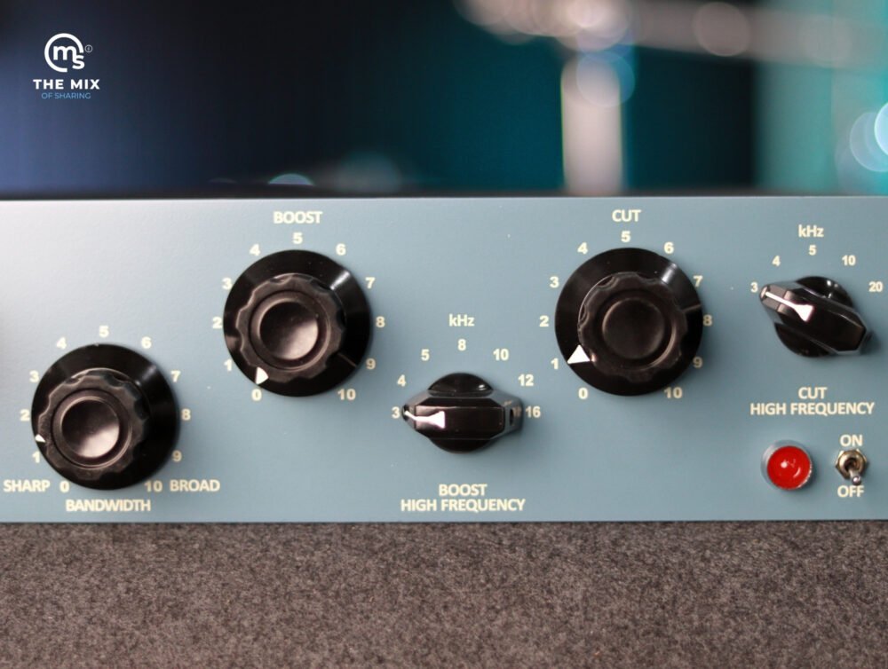 Warm Audio EQP-WA Program Tube Equalizer - Image 6