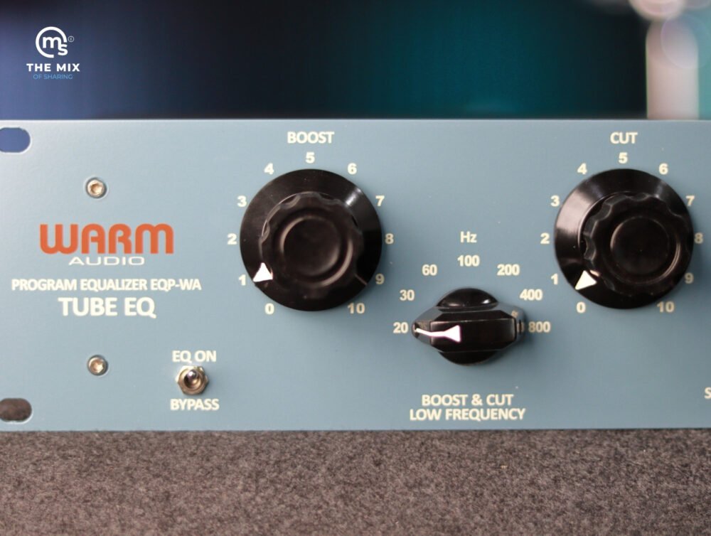 Warm Audio EQP-WA Program Tube Equalizer - Image 7