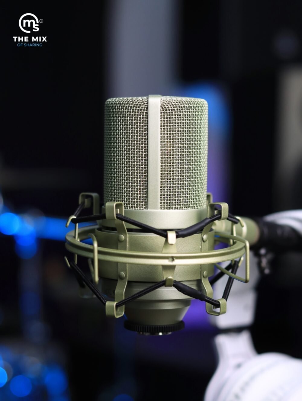 MXL 990 Large-diaphragm Condenser Microphone - Image 4