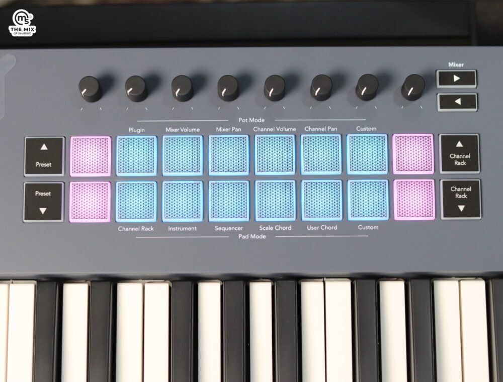 Novation FLkey 37 Keyboard Controller for FL Studio - Image 4