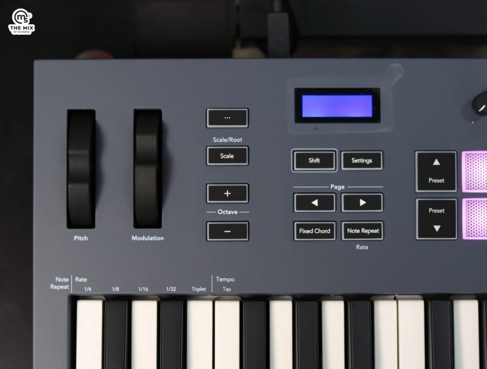 Novation FLkey 37 Keyboard Controller for FL Studio - Image 6