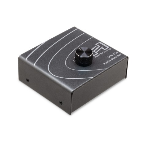 Hosa SLW-333 Passive Stereo Monitor Switcher