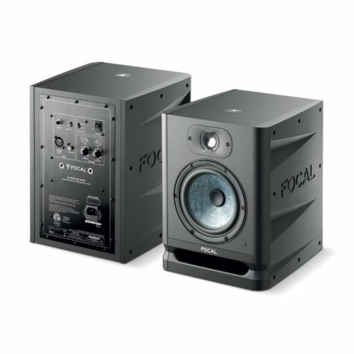 Alternative view of Focal Alpha 65 Evo 6.5 inch Powered Studio Monitor - Pair