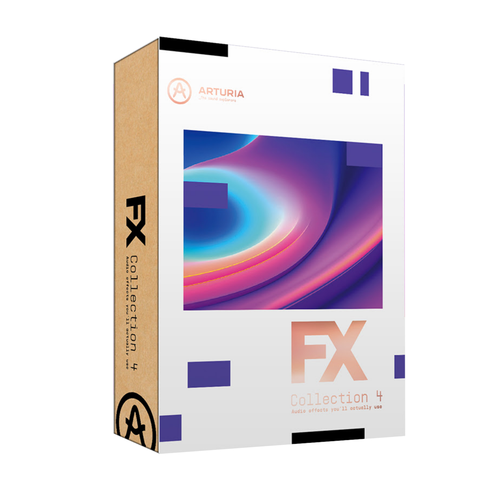 Arturia FX Collection 4 Plug-in Bundle