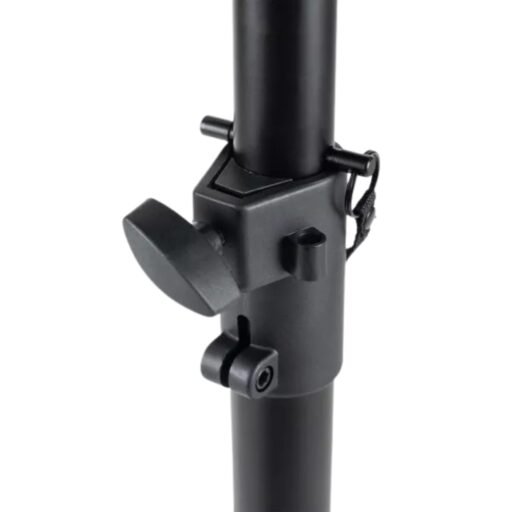 Alternative view of On-Stage SMS6000-PStudio Monitor Stands (Pair)