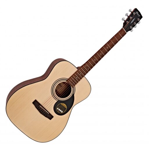 Cort AF510 Acoustic, Natural (Acoustic Guitar)