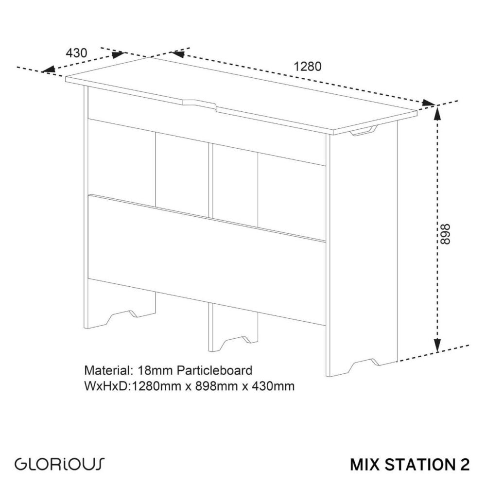 The Glorious Mix Station 2 DJ Booth - Image 6