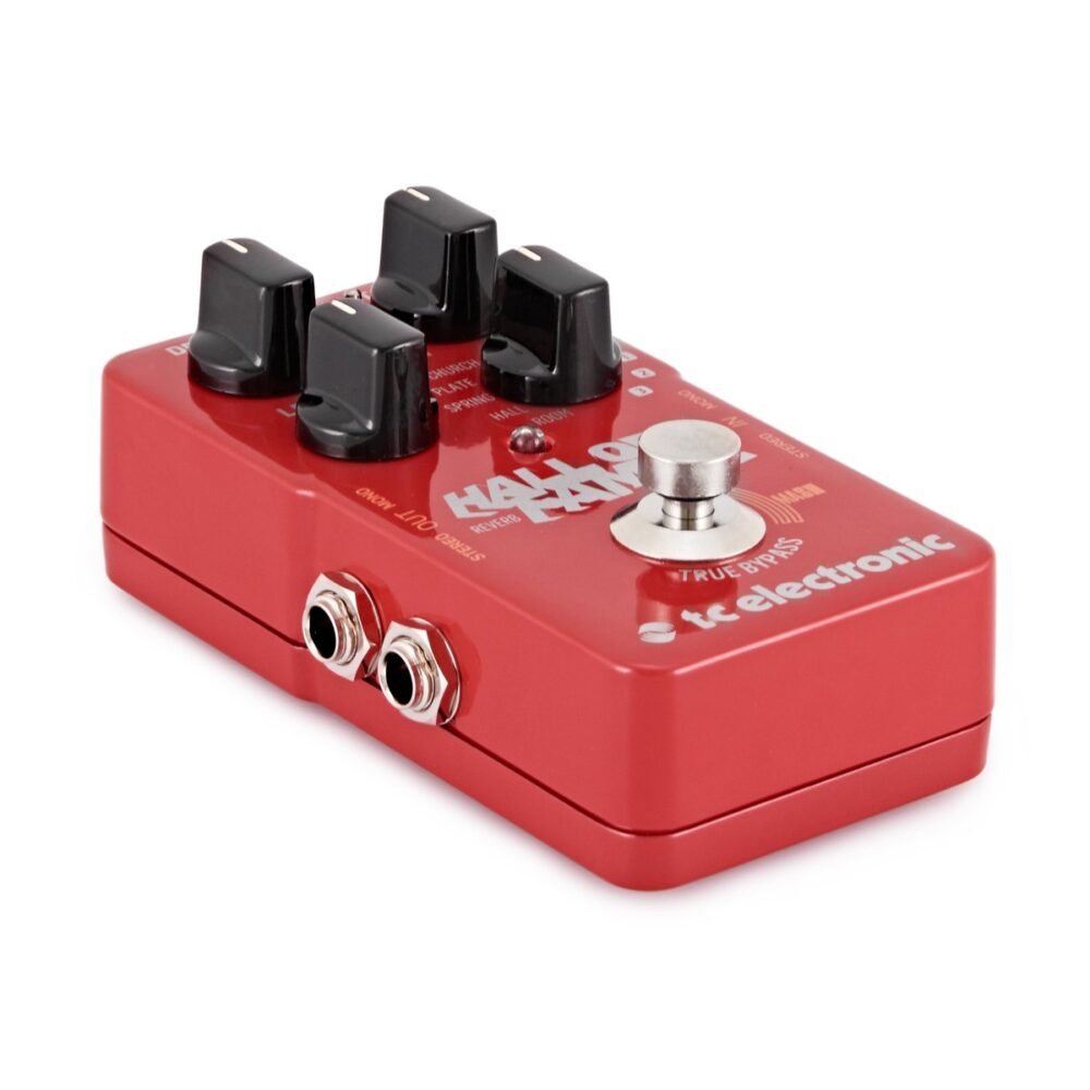 TC Electronic Hall Of Fame 2 Reverb Pedal - Image 3