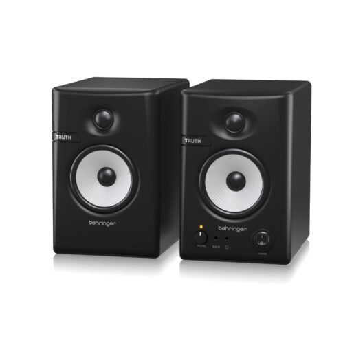 Behringer Truth 3.5-inch Powered Studio Monitor (Pair)