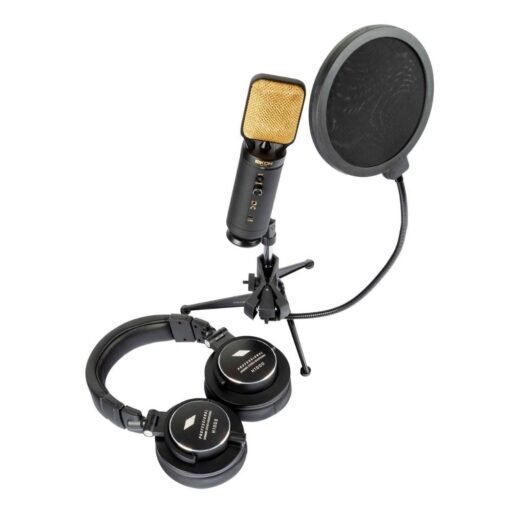 Alternative view of Eikon Audio EKSBTHREE Advanced Home Recording Bundle