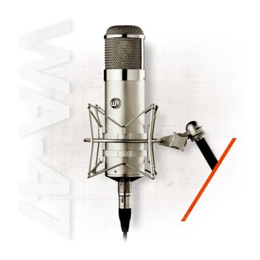 Warm Audio WA-47 Large Diaphragm Tube Condenser