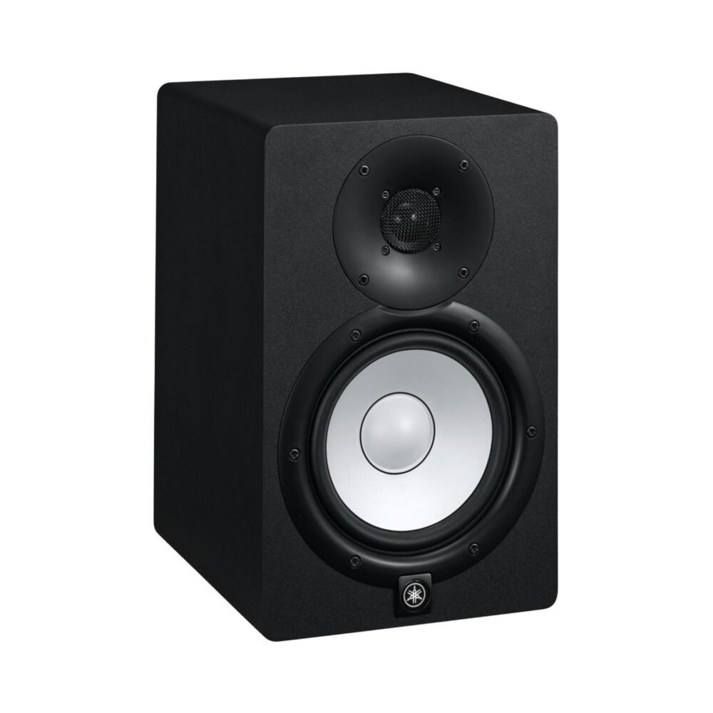 Yamaha HS7 6.5 inch Powered Studio Monitor - Black (Pair) - Image 4