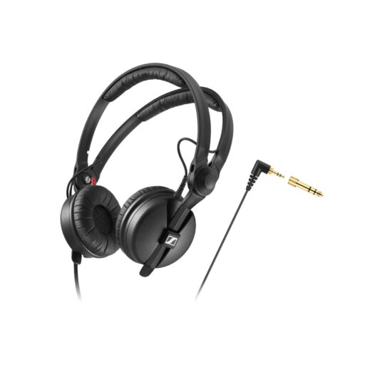 Sennheiser HD 25 – Professional Monitoring Headphones (70 Ω)
