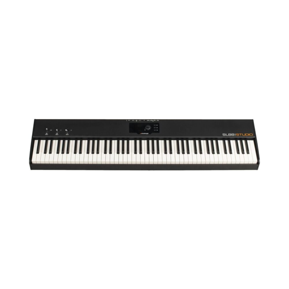 StudioLogic SL88 Studio 88-Key USB/MIDI Keyboard Controller - Image 3