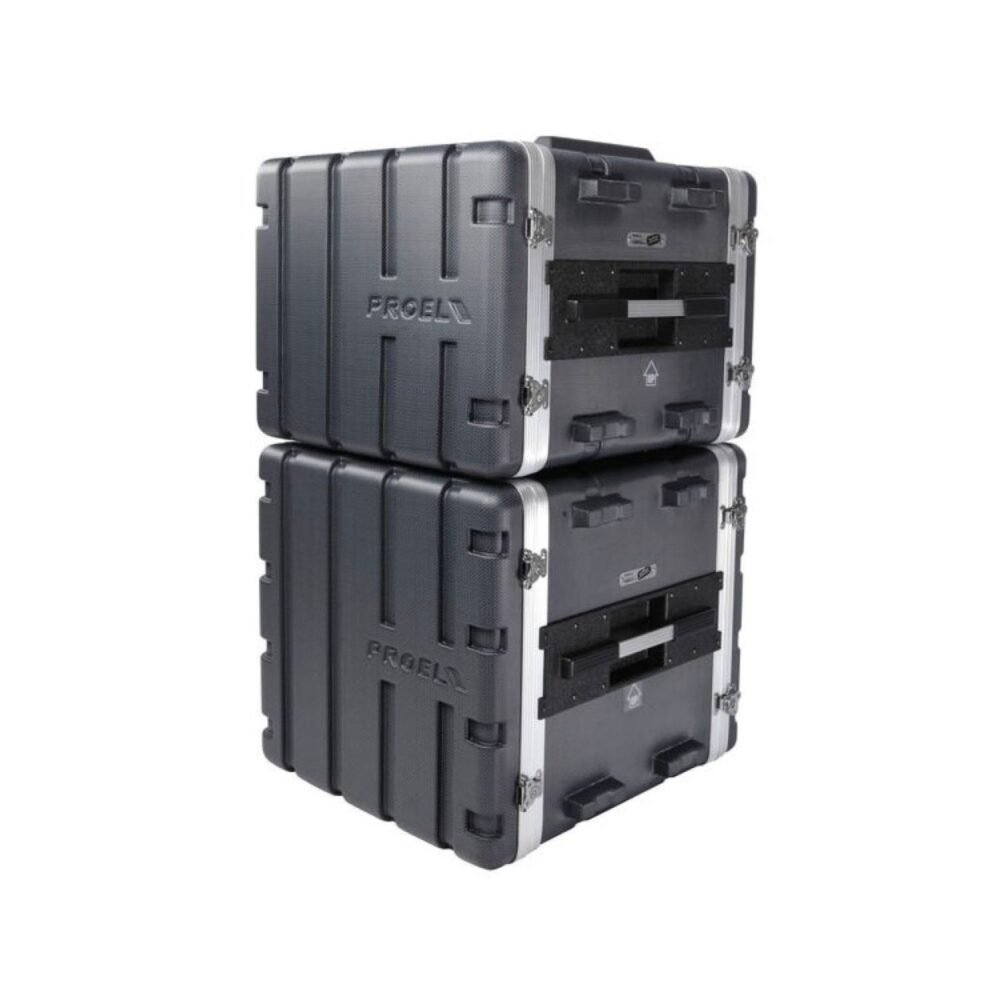 PROEL Stage FOABSR8U (19' rack case - 8U) - Image 3