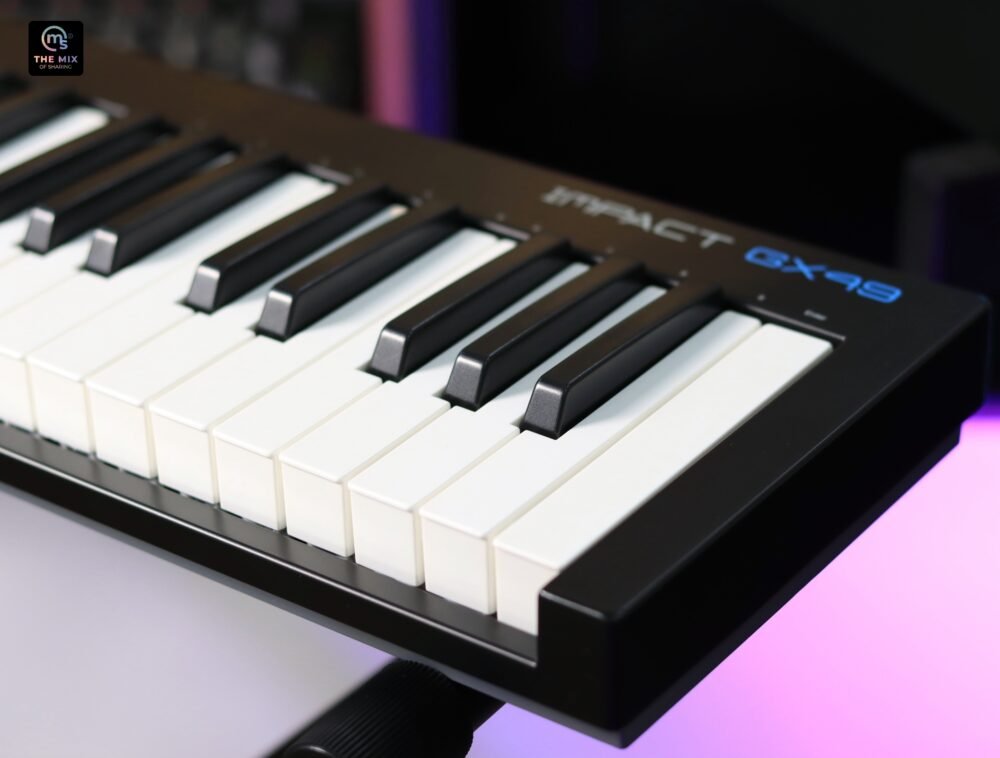 Nektar Impact GX49 Keyboard Controller - Image 3