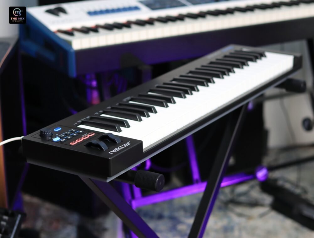 Nektar Impact GX49 Keyboard Controller - Image 5