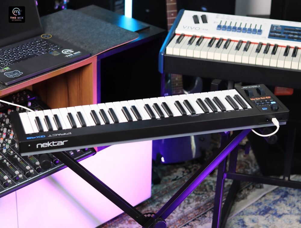 Nektar Impact GX49 Keyboard Controller - Image 7