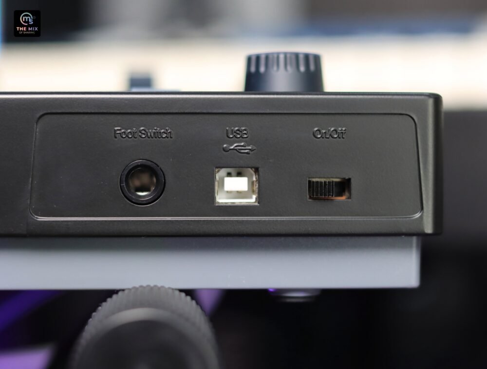 Nektar Impact GX49 Keyboard Controller - Image 9