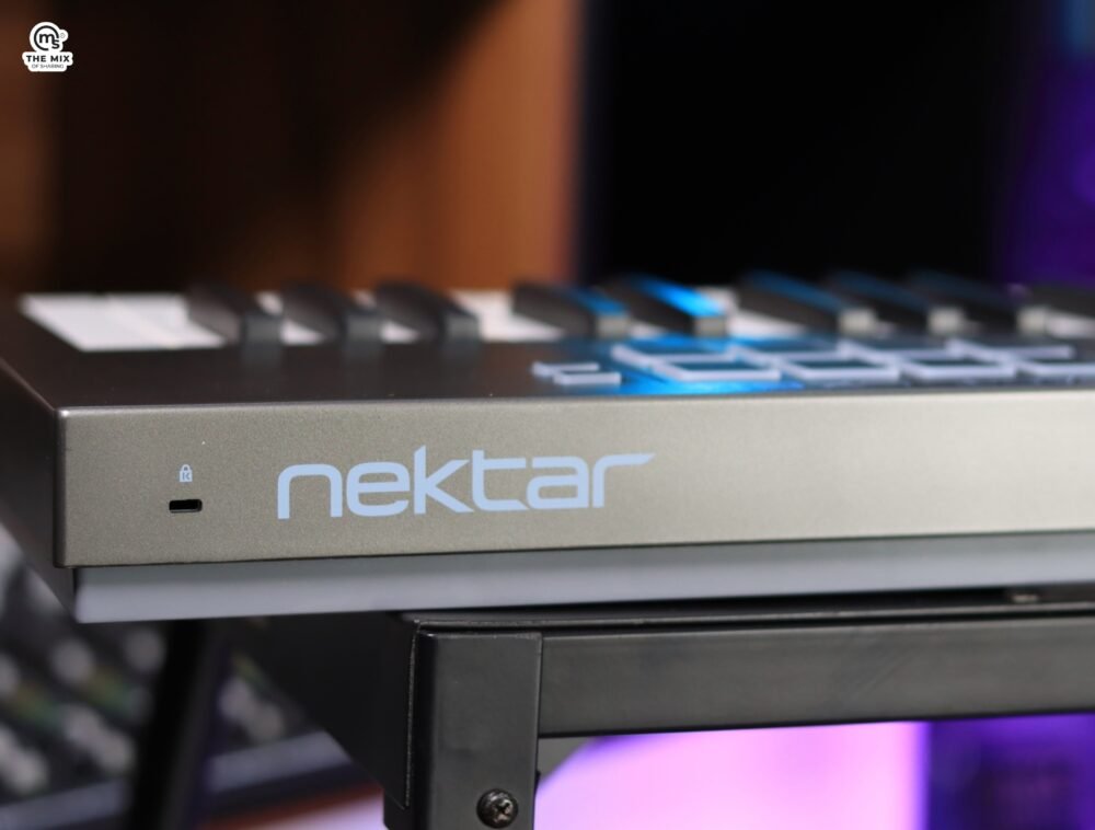Nektar Impact LX61+ Keyboard Midi Controller - Image 11
