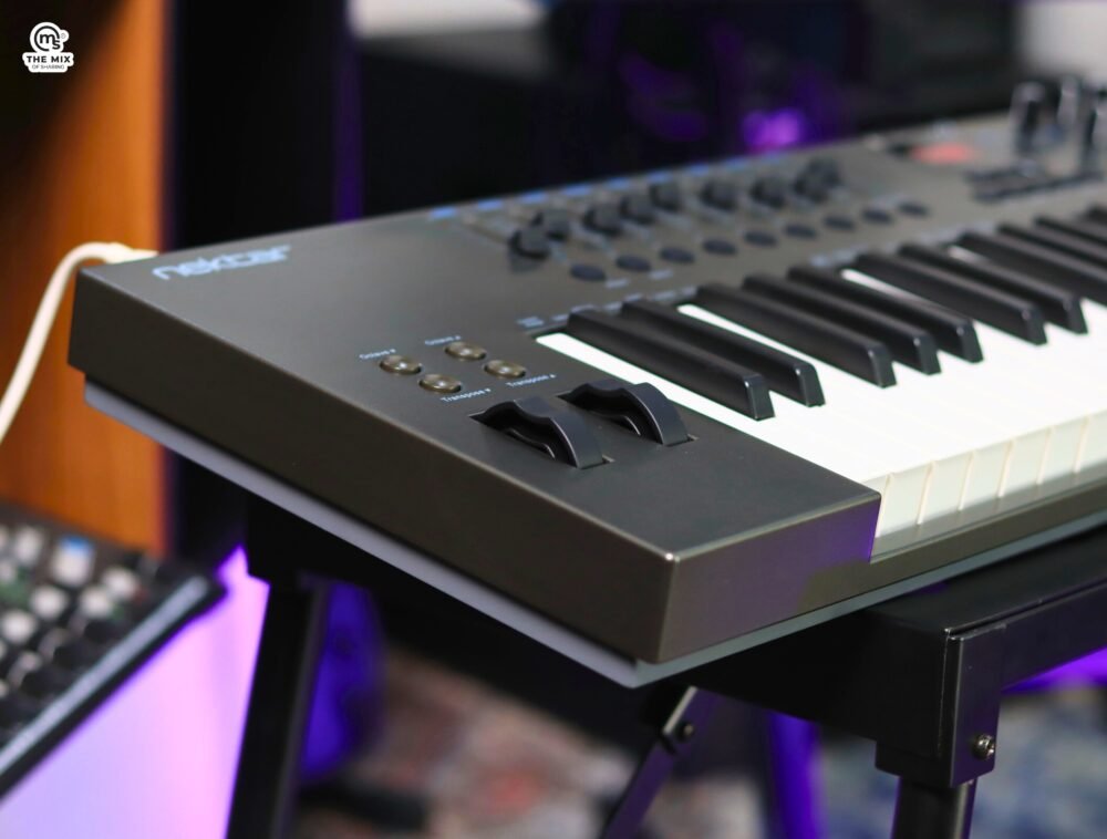 Nektar Impact LX61+ Keyboard Midi Controller - Image 7
