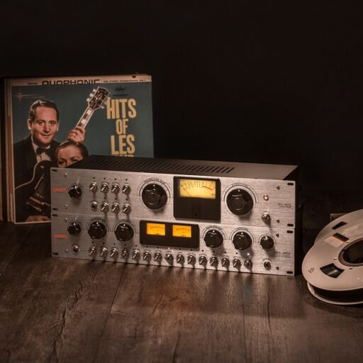 Alternative view of Warm Audio WA-MPX Single-Channel Tube Mic Preamp