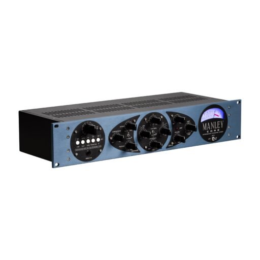 Alternative view of Manley CORE® Reference Channel Strip
