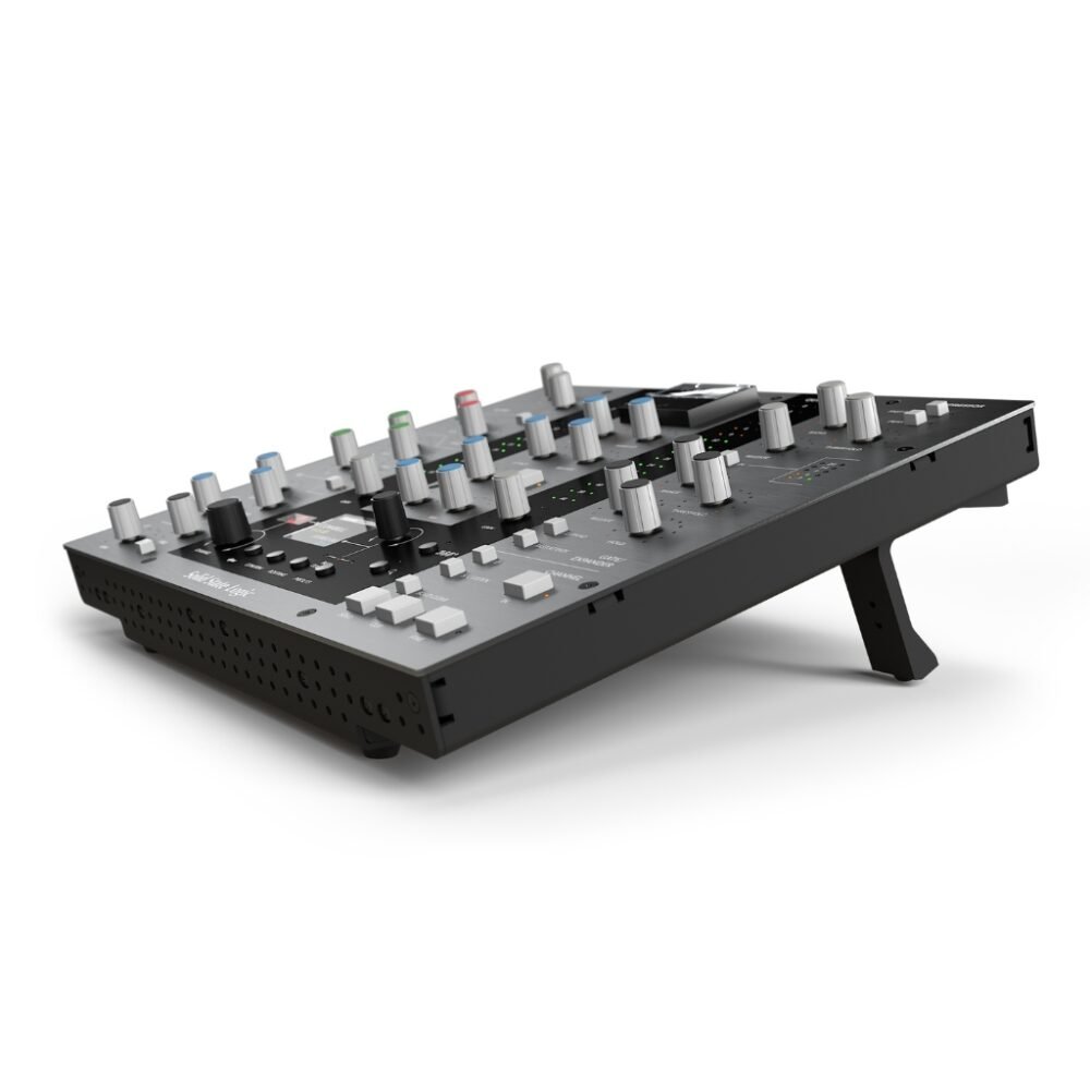 Solid State Logic SSL UC1 Advanced Hardware Plug-In Controller - Image 3