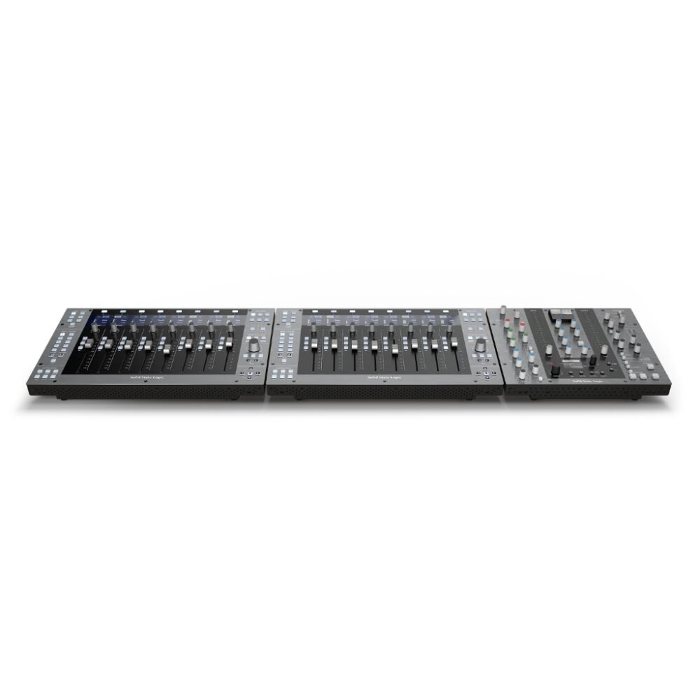 Solid State Logic SSL UC1 Advanced Hardware Plug-In Controller - Image 5