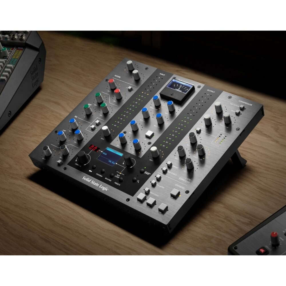 Solid State Logic SSL UC1 Advanced Hardware Plug-In Controller - Image 6