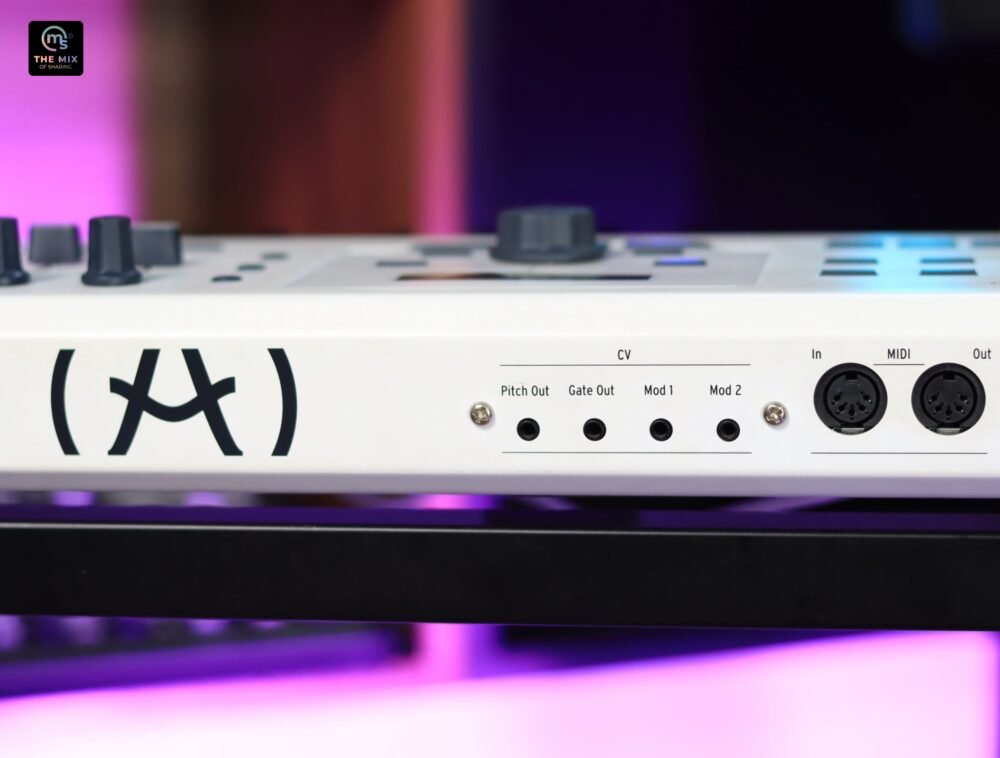 Arturia KeyLab 49 MkII Controller keyboard deluxe - White - Image 12