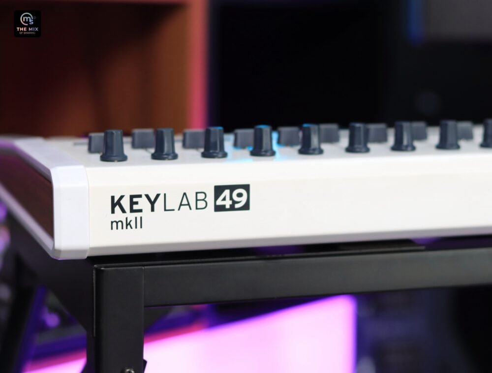 Arturia KeyLab 49 MkII Controller keyboard deluxe - White - Image 22