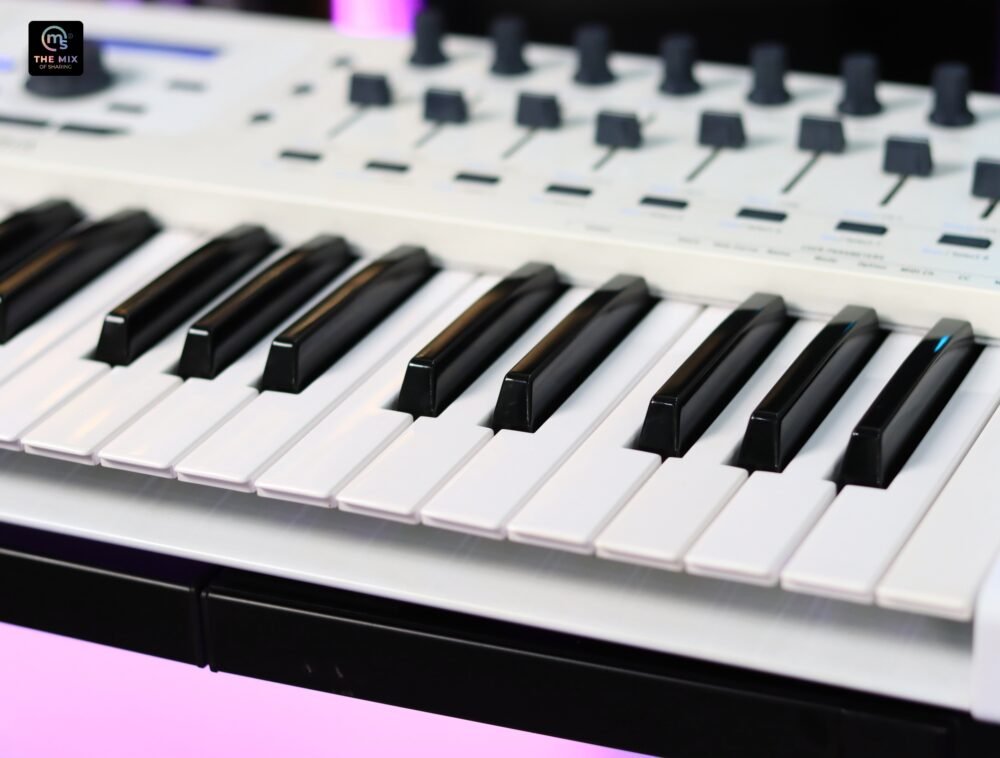 Arturia KeyLab 49 MkII Controller keyboard deluxe - White - Image 5