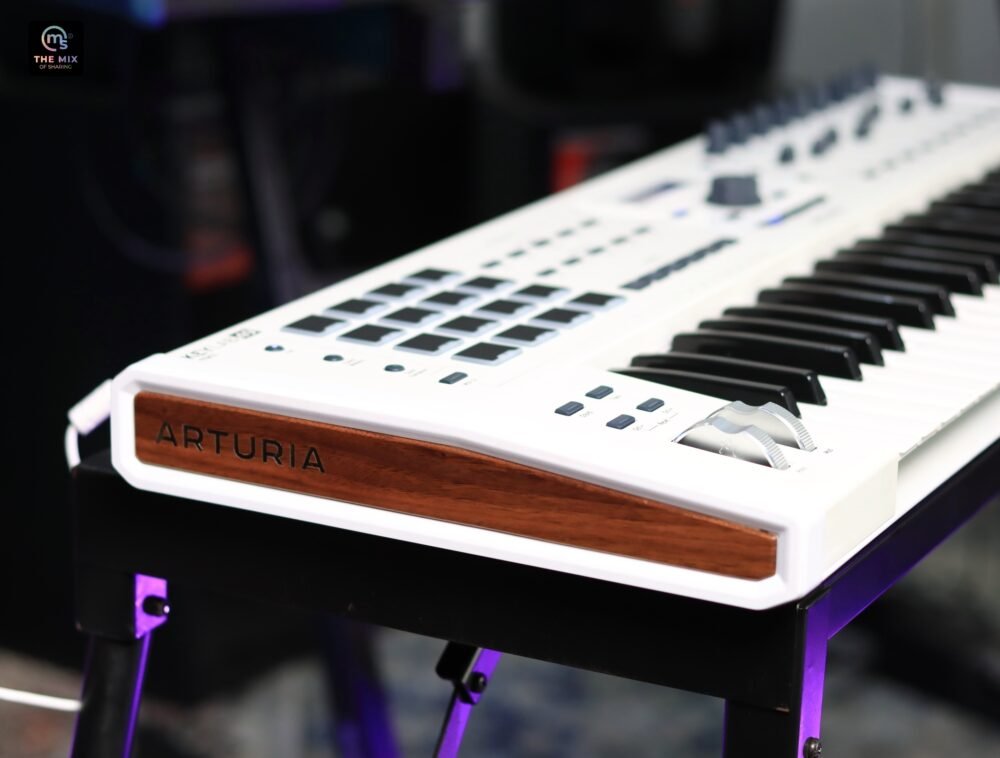 Arturia KeyLab 49 MkII Controller keyboard deluxe - White - Image 10