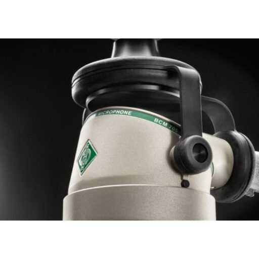 Alternative view of Neumann BCM 705 Dynamic broadcast/podcast microphone