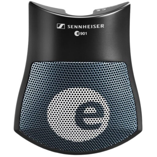 Sennheiser E 901​ Condenser boundary plate microphone for kick drum