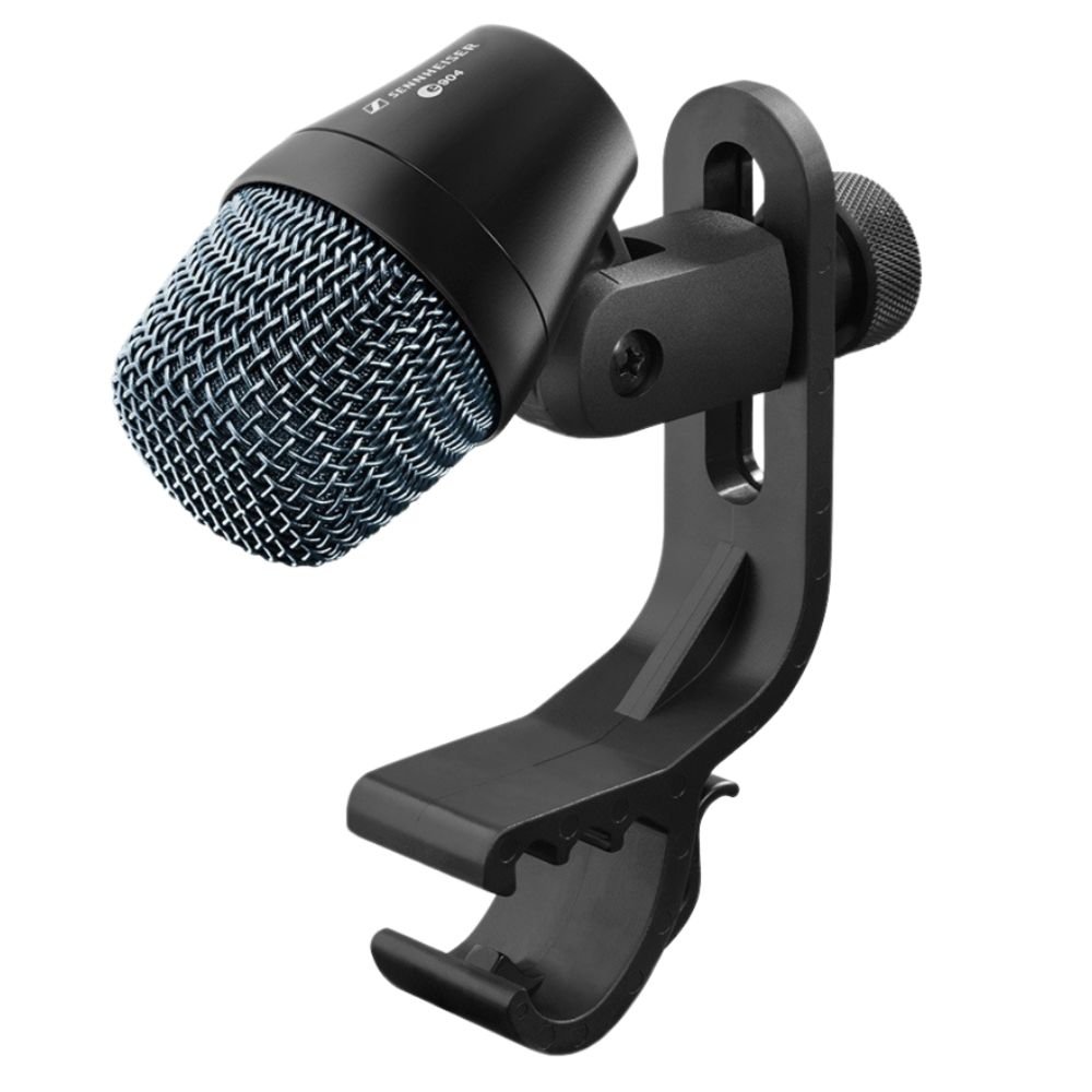 Sennheiser E 904 Dynamic cardioid microphone for drums & percussion