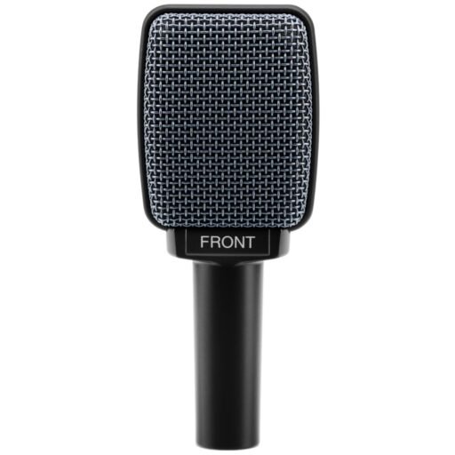 Sennheiser E 906 Dynamic super-cardioid instrument microphone for drum, percussion & guitar amp