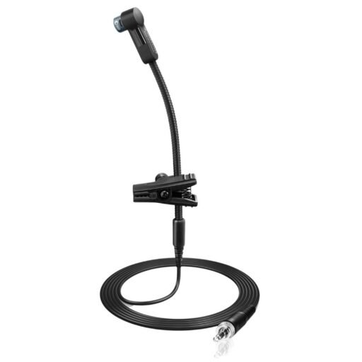 Sennheiser E 908 B Condenser cardioid gooseneck for wind instrument, congas, drum