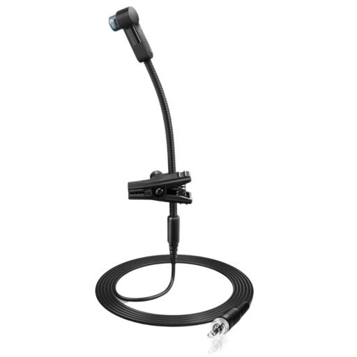 Sennheiser E 908 B-EW Condenser cardioid gooseneck for wind instrument, congas, drum