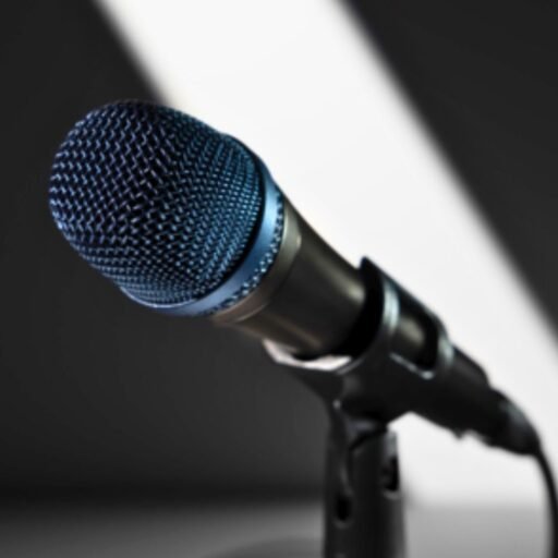 Alternative view of Sennheiser E 945 Dynamic super-cardioid vocal microphone