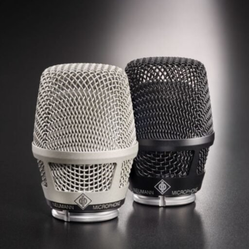 Alternative view of Neumann KK 104 S NI Cardioid condenser capsule head for Sennheiser wireless systems