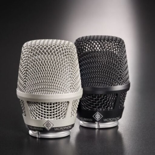 Alternative view of Neumann KK 105 S MT​​ Supercardioid condenser capsule head for Sennheiser wireless systems