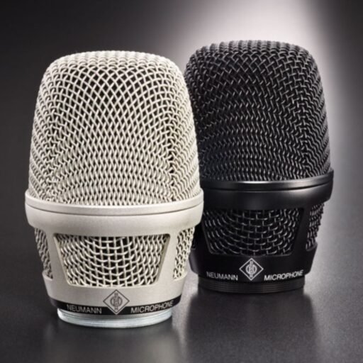 Alternative view of Neumann​ KK 204 NI Supercardioid condenser capsule head for Sennheiser wireless systems
