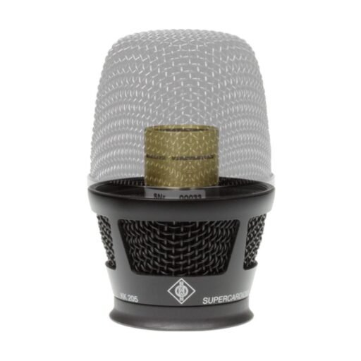 Alternative view of Neumann​ KK 205 BK Supercardioid condenser capsule head for Sennheiser wireless systems
