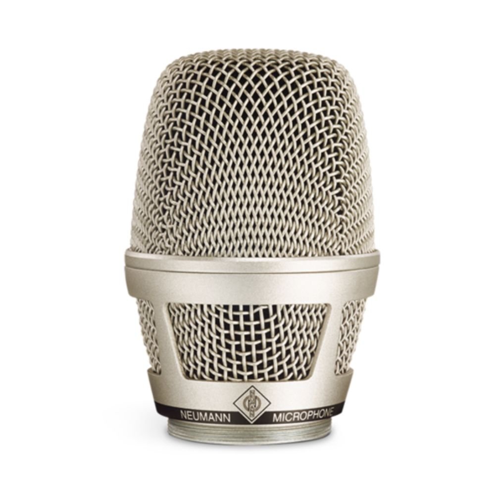Neumann KK 205 NI Supercardioid condenser capsule head for Sennheiser wireless systems