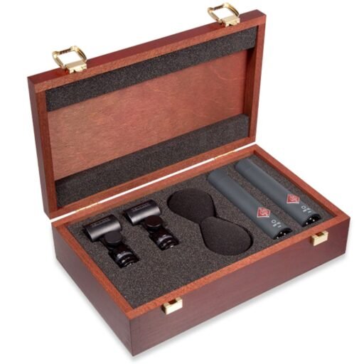 Neumann KM 183 MT Stereo Set Small diaphragm condenser microphone